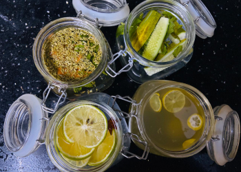 Tangy Thirsty: Detox Water For Weight Loss | Summer Infused Water To Lose Belly Fat And Cleanse Skin