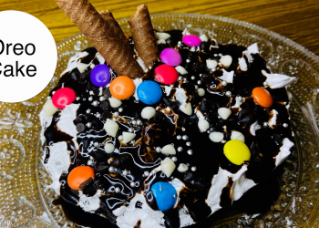 Oreo Biscuit Cake-Eggless and Easy!