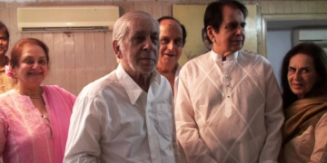 Dilip Kumar’s Younger Brother, Aslam Khan, Passes Away Due To COVID-19 Complications; Ehsaan Khan Also Critical