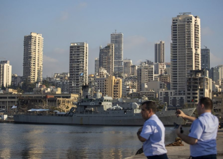 UN: 178 Killed In Beirut Explosion, 30 Still Missing