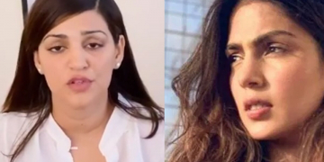 रिया चक्रवर्ती ने कहा, ‘फ्लैट की 17 हजार ईएमआई कैसे भरूंगी?’, तो श्वेता सिंह बोलीं- देश के सबसे महंगे वकील को कैसे