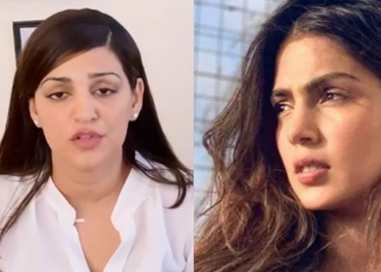 रिया चक्रवर्ती ने कहा, ‘फ्लैट की 17 हजार ईएमआई कैसे भरूंगी?’, तो श्वेता सिंह बोलीं- देश के सबसे महंगे वकील को कैसे