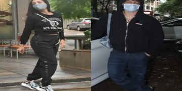 It’s Awkward! These Funny Pics Of Malaika Arora And Tiger Shroff Will Turn Your Sunday Into A Laugh Riot