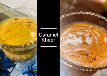 Caramel Kheer Recipe | खास केरेमल स्वाद वाली खीर | Chocolate Kheer ~ Perfect Sweet Dish