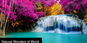 Have you ever Seen these Natural wonders of world | No. 5 will leave you in shock – AROUND THE WORLD