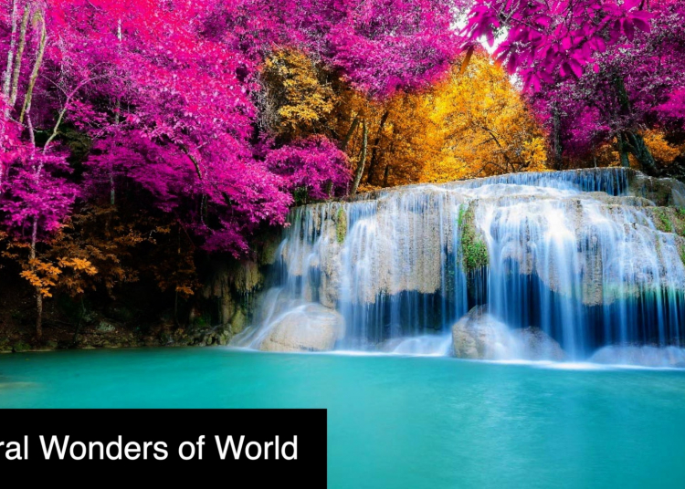 Have you ever Seen these Natural wonders of world | No. 5 will leave you in shock – AROUND THE WORLD