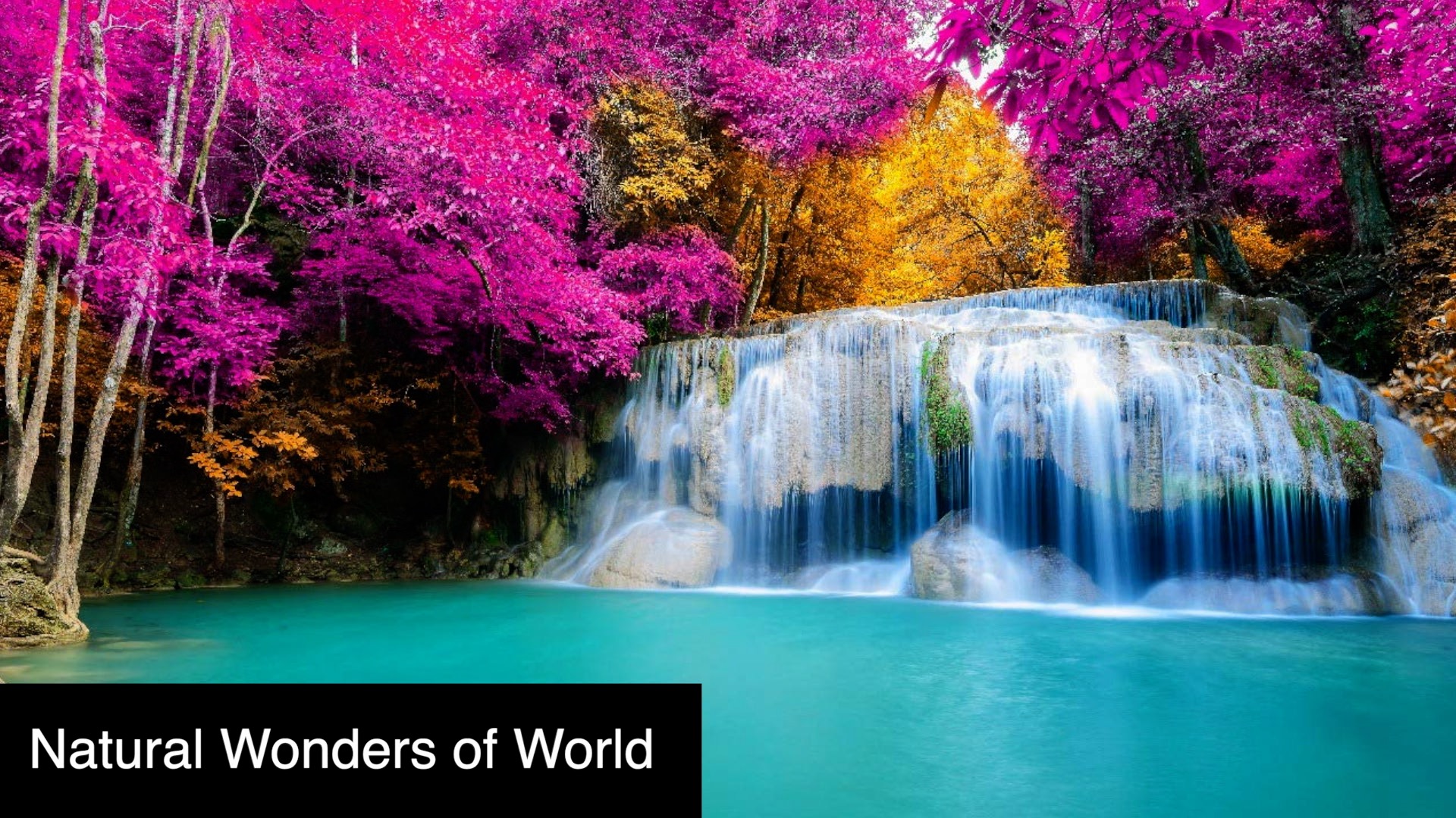 Have you ever Seen these Natural wonders of world | No. 5 will leave you in shock – AROUND THE WORLD