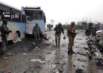 WhatsApp Number Used By Terrorist Of a Deceased Woman In Budgam Was Traced To Muzaffarabad In Pakistan.