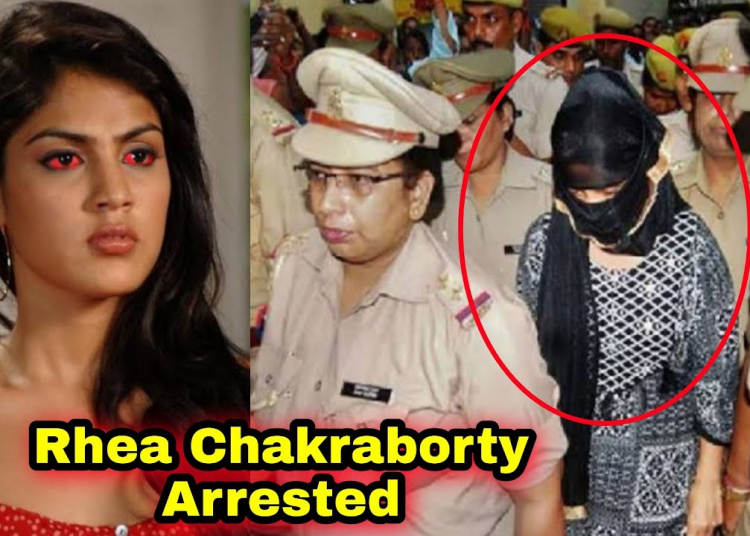 Entertainment Gossips – Rhea Chakraborty is ready for arrest | Sanjay Raut says he will ‘think about apologising’ if Kangana Ranaut renders apology first