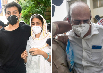 Rhea Chakraborty confesses to have procured drugs through the late actor’s house staff Dipesh Sawant?