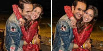 Entertainment Gossips: Vikas Gupta Shares Throwback Pictures With Ankita Lokhande With A Loved-Up Caption