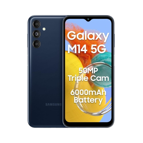 
Samsung Galaxy M14 5G