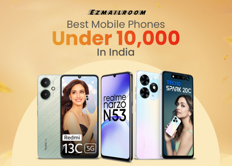 Best Smartphones under 10K